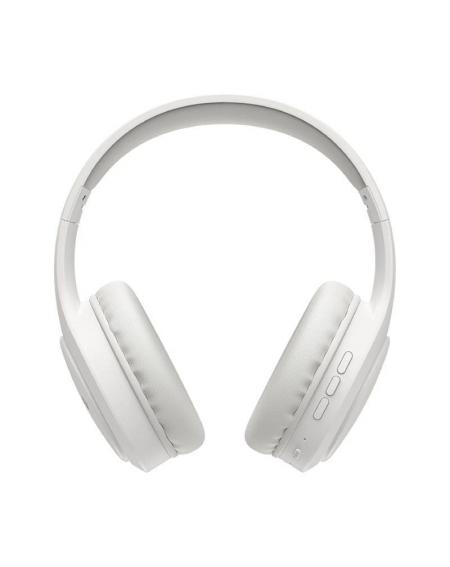 Auriculares Inalámbricos SPC Heron Studio/ con Micrófono/ Bluetooth/ Blanco