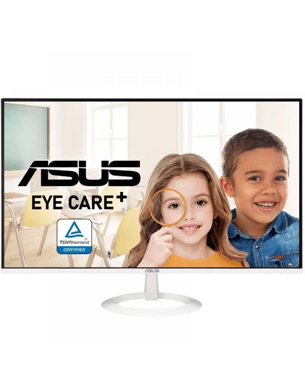 Monitor Gaming Asus VZ27EHF-W 27'/ Full HD/ 1ms/ 100Hz/ IPS/ Blanco