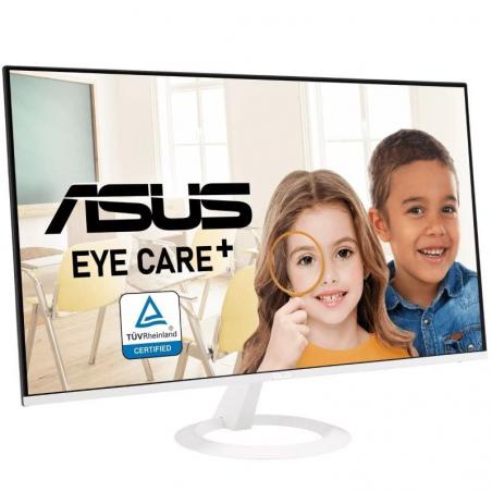 Monitor Gaming Asus VZ27EHF-W 27'/ Full HD/ 1ms/ 100Hz/ IPS/ Blanco