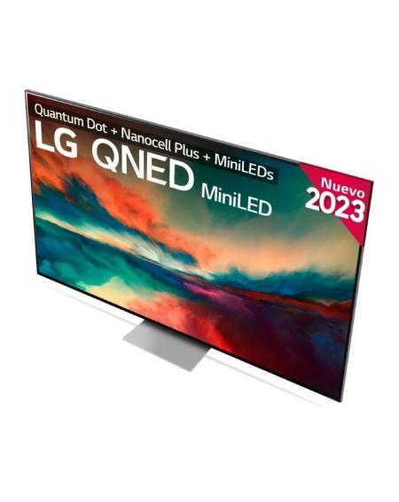 Televisor LG QNED MiniLED 75QNED866RE 75'/ Ultra HD 4K/ Smart TV/ WiFi