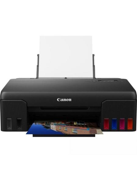 Impresora Fotográfica Canon PIXMA G550 MegaTank WiFi/ Negra