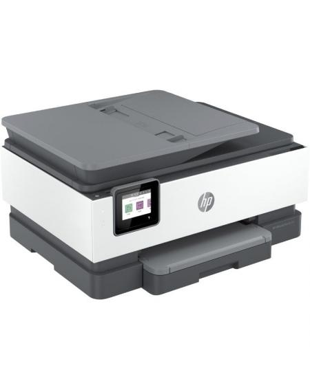 Multifunción HP Officejet Pro 8024e WiFi/ Fax/ Dúplex/ Blanca