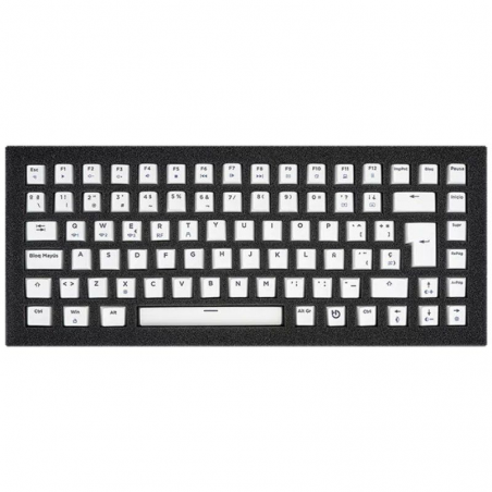 Teclado Hiditec GM1K PBT KEYCP1000/ Incluye Teclas Extra