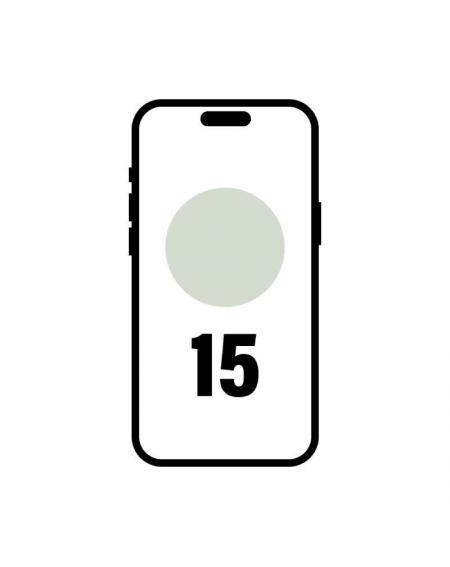 Smartphone Apple iPhone 15 512Gb/ 6.1'/ 5G/ Verde