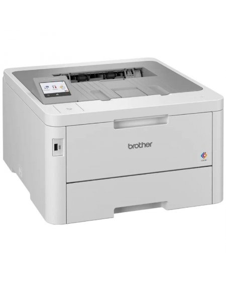 Impresora Láser Color Brother HL-L8240CDW WiFi/ Dúplex/ Blanca