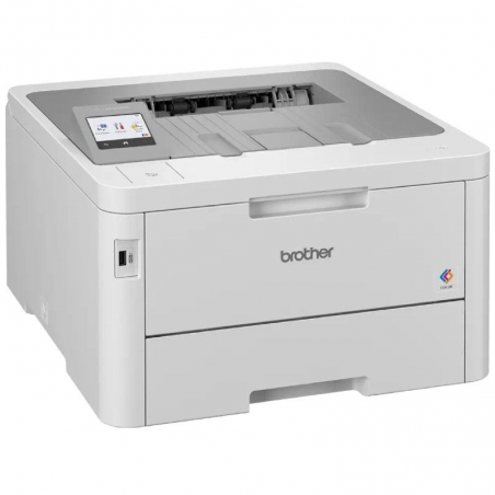 Impresora Láser Color Brother HL-L8240CDW WiFi/ Dúplex/ Blanca