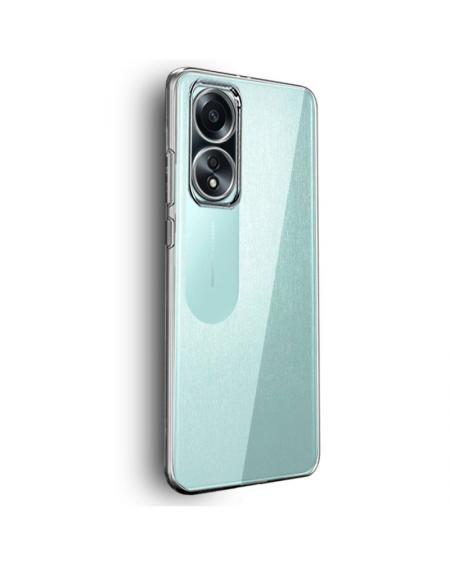 Carcasa COOL para Oppo A58 4G AntiShock Transparente