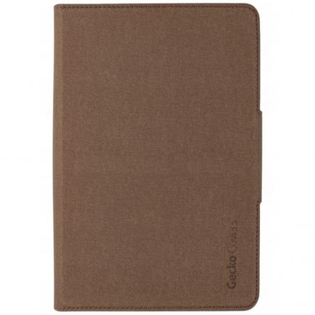 Funda Gecko UC8C3 Universal para Tablets de 8'/ Marrón