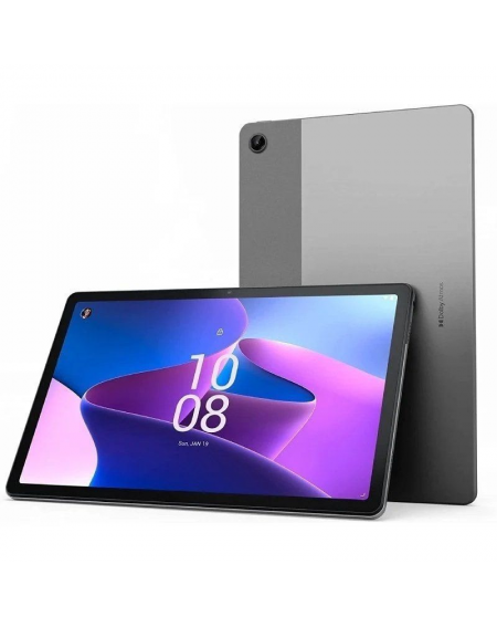 Tablet Lenovo Tab M10 Plus (3rd Gen) 2023 10.61'/ 4GB/ 128GB/ Octacore/ Gris Tormenta