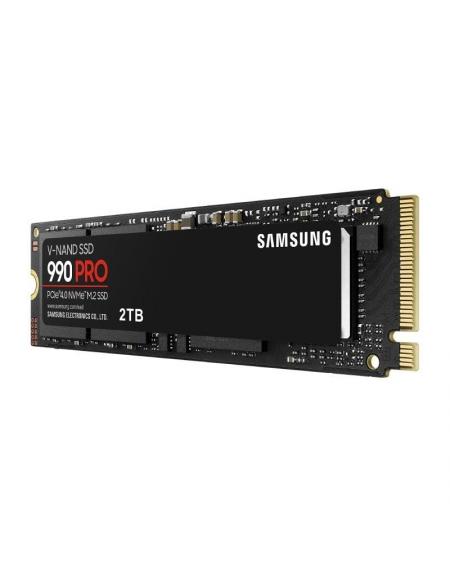 Disco SSD Samsung 990 PRO 2TB/ M.2 2280 PCIe 4.0/ Compatible con PS5 y PC