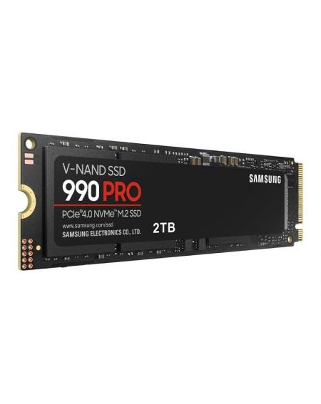 Disco SSD Samsung 990 PRO 2TB/ M.2 2280 PCIe 4.0/ Compatible con PS5 y PC