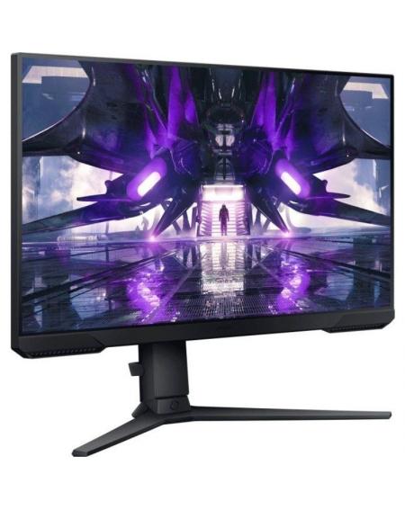 Monitor Gaming Samsung Odyssey G3 S24AG320NU/ 24'/ Full HD/ 1ms/ 165Hz/ VA/ Negro