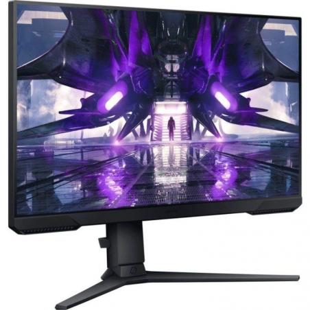 Monitor Gaming Samsung Odyssey G3 S24AG320NU/ 24'/ Full HD/ 1ms/ 165Hz/ VA/ Negro