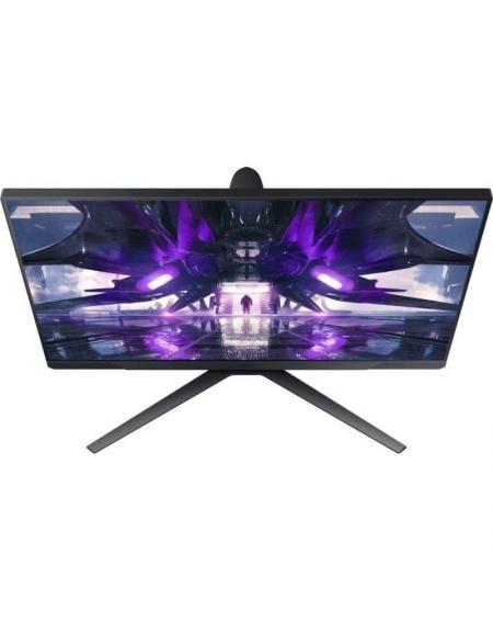 Monitor Gaming Samsung Odyssey G3 S24AG320NU/ 24'/ Full HD/ 1ms/ 165Hz/ VA/ Negro