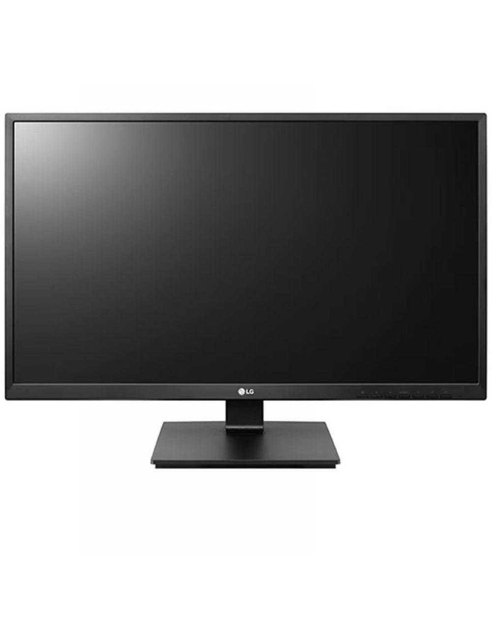 Monitor LG 24BK55YP-B 23.8'/ Full HD/ Multimedia/ Negro