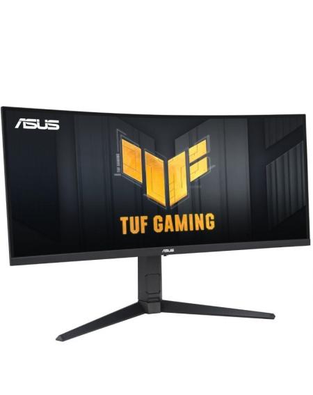 Monitor Gaming Curvo Asus TUF VG34VQL3A 34'/ WQHD/ 1ms/ 180Hz/ VA/ Multimedia/ Negro