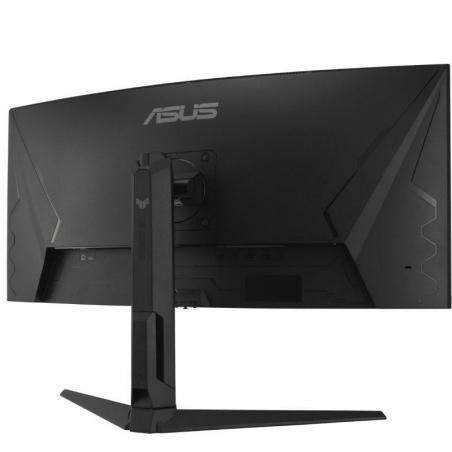 Monitor Gaming Curvo Asus TUF VG34VQL3A 34'/ WQHD/ 1ms/ 180Hz/ VA/ Multimedia/ Negro