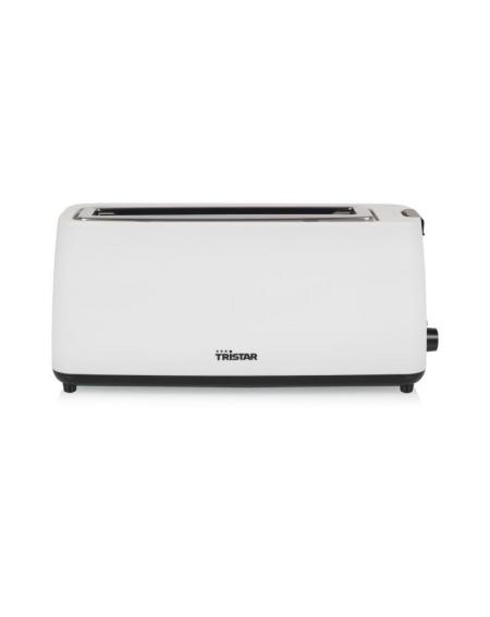 Tostador Tristar BR-1056/ 900W/ Blanco