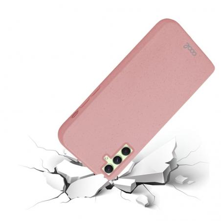 Carcasa COOL para Samsung A546 Galaxy A54 5G Eco Biodegradable Rosa