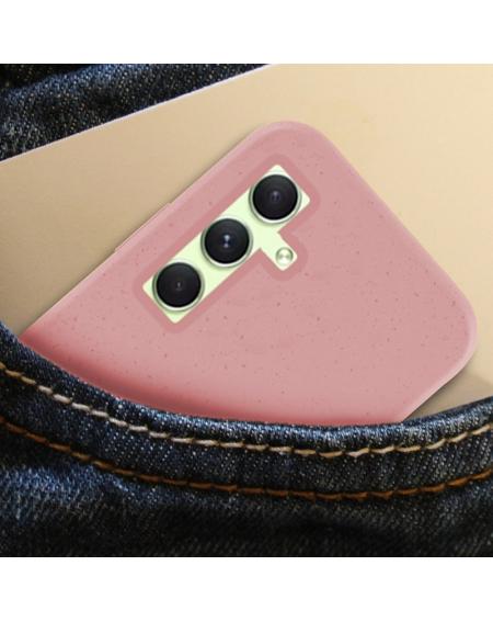 Carcasa COOL para Samsung A546 Galaxy A54 5G Eco Biodegradable Rosa