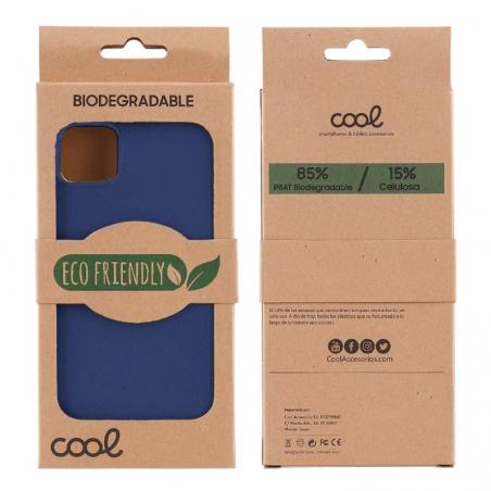 Carcasa COOL para Xiaomi Redmi 12C Eco Biodegradable Marino