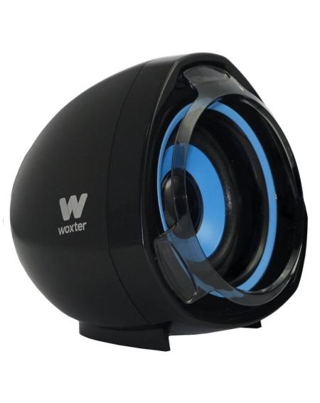 Altavoces Woxter Big Bass 70/ 15W/ 2.0/ Azules - Imagen 2