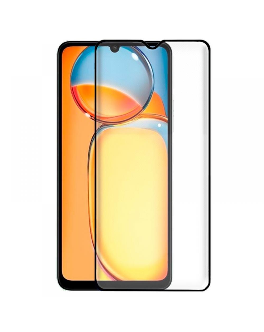 Protector Pantalla Cristal Templado COOL para Xiaomi Redmi 13C / Poco C65 (FULL 3D)