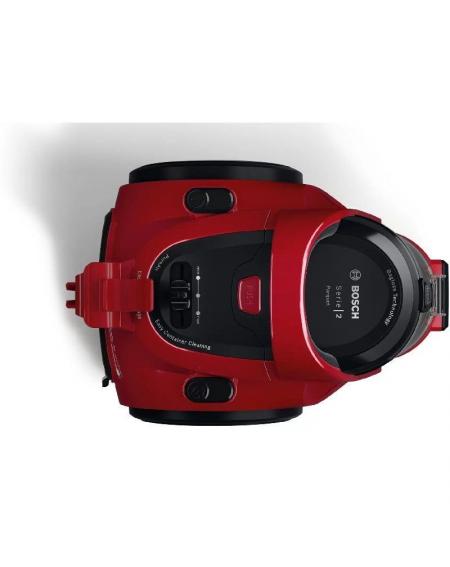Aspirador de Trineo Bosch Serie 2 BGC05A322/ Rojo