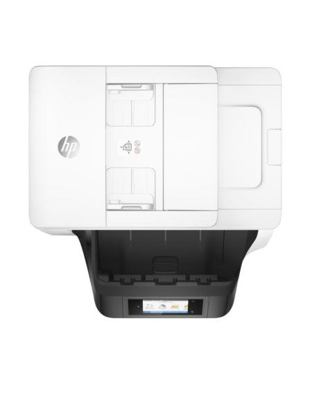 Multifunción HP Officejet Pro 8730 WiFi/ Fax/ Dúplex/ ADF/ Blanca