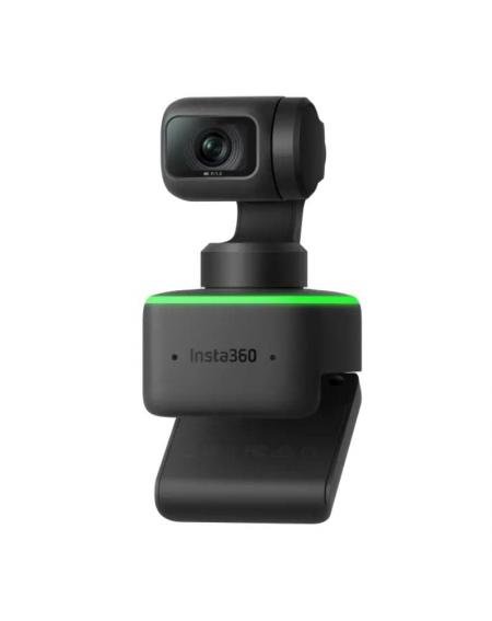 Webcam Insta360 Link/ Enfoque Automático/ 3840 x 2160 4K UHD