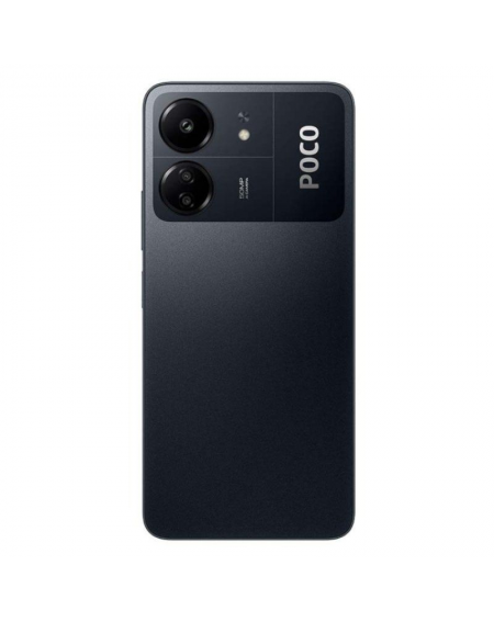 Smartphone Xiaomi POCO C65 8GB/ 256GB/ 6.74'/ Negro