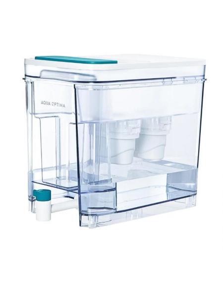 Depósito de Agua Filtrada Aqua Optima WD1000/ 8.2L/ Incluye 2 Filtros