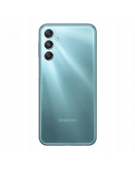 Smartphone Samsung Galaxy M34 6GB/ 128GB/ 6.5'/ 5G/ Azul Claro