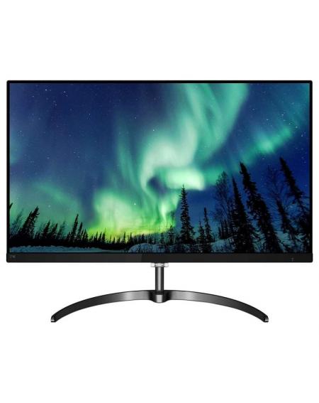 Monitor Profesional Philips 276E8VJSB 27'/ 4K/ Negro Metalizado