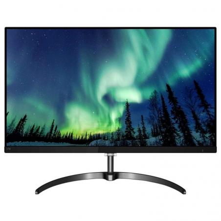 Monitor Profesional Philips 276E8VJSB 27'/ 4K/ Negro Metalizado