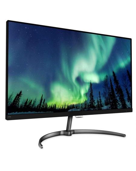 Monitor Profesional Philips 276E8VJSB 27'/ 4K/ Negro Metalizado