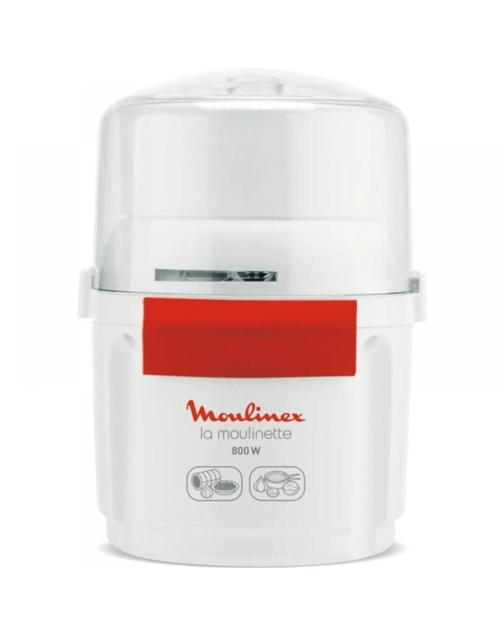 Picadora Moulinex La Moulinette AD560120/ 800W