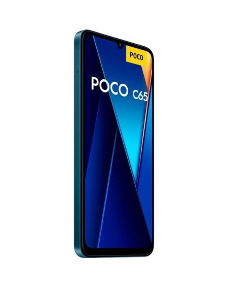 Smartphone Xiaomi POCO C65 8GB/ 256GB/ 6.74'/ Azul