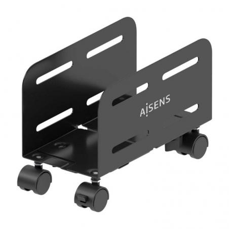 Soporte de Suelo con Ruedas Aisens MPC06-207 para PC/ hasta 10kg