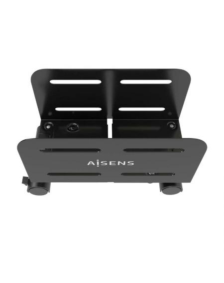 Soporte de Suelo con Ruedas Aisens MPC06-207 para PC/ hasta 10kg