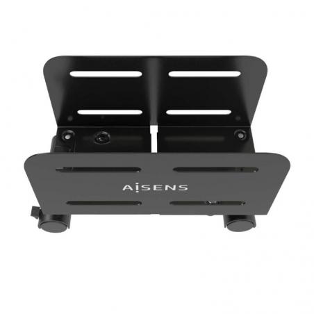 Soporte de Suelo con Ruedas Aisens MPC06-207 para PC/ hasta 10kg