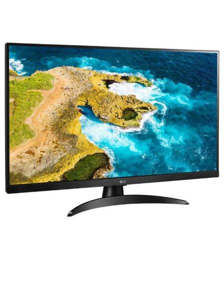 Monitor/Televisor LG 27TQ615S-PZ 27'/ Full HD/ Multimedia/ SmartTV/ Negro