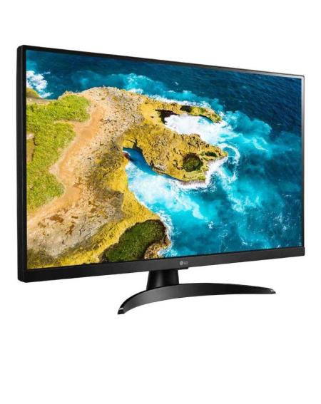 Monitor/Televisor LG 27TQ615S-PZ 27'/ Full HD/ Multimedia/ SmartTV/ Negro