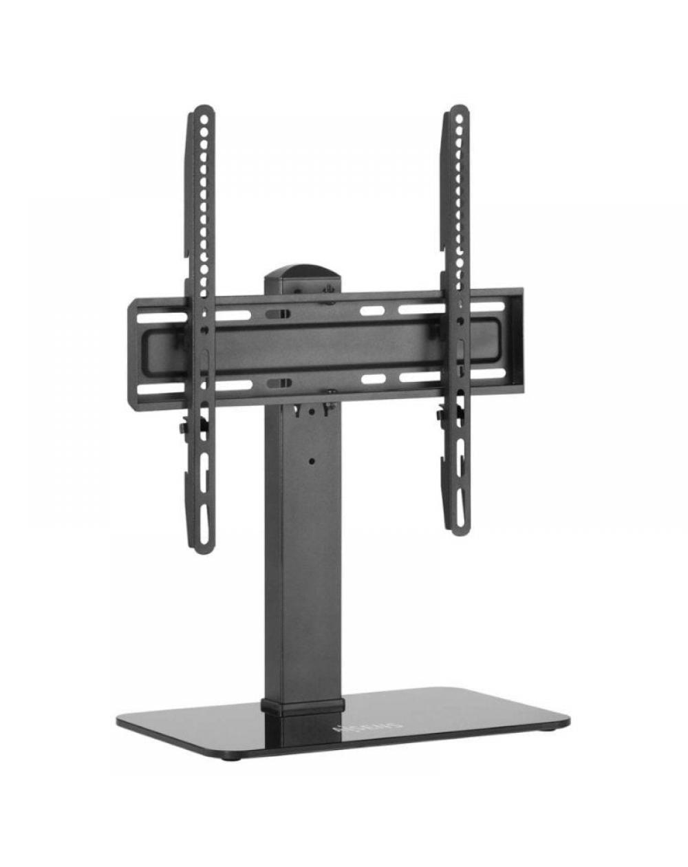 Soporte de Mesa Giratorio DT55S-217 para TV y Monitor de 32'-55'/ hasta 40 kg