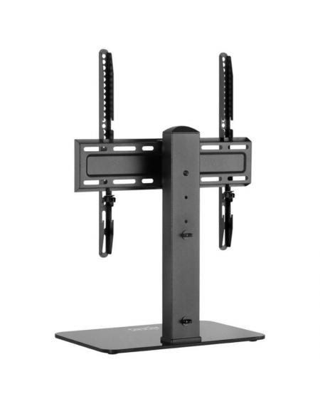 Soporte de Mesa Giratorio DT55S-217 para TV y Monitor de 32'-55'/ hasta 40 kg