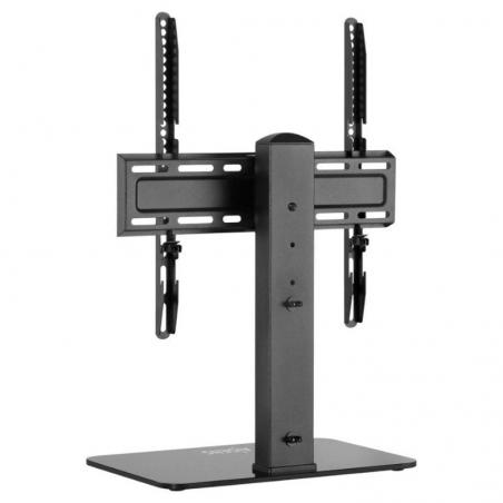 Soporte de Mesa Giratorio DT55S-217 para TV y Monitor de 32'-55'/ hasta 40 kg