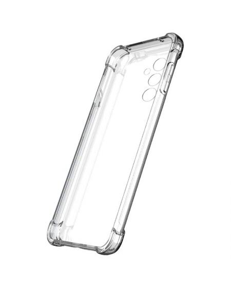 Carcasa COOL para Samsung A256 Galaxy A25 5G AntiShock Transparente