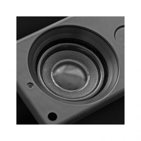 Altavoces Mars Gaming MS-H/ 10W/ 2.0/ Negro