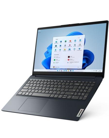 Portátil Lenovo IdeaPad 1 15ALC7 82R4001CSP Ryzen 5 5500U/ 8GB/ 512GB SSD/ 15.6'/ Win11