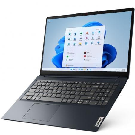 Portátil Lenovo IdeaPad 1 15ALC7 82R4001CSP Ryzen 5 5500U/ 8GB/ 512GB SSD/ 15.6'/ Win11